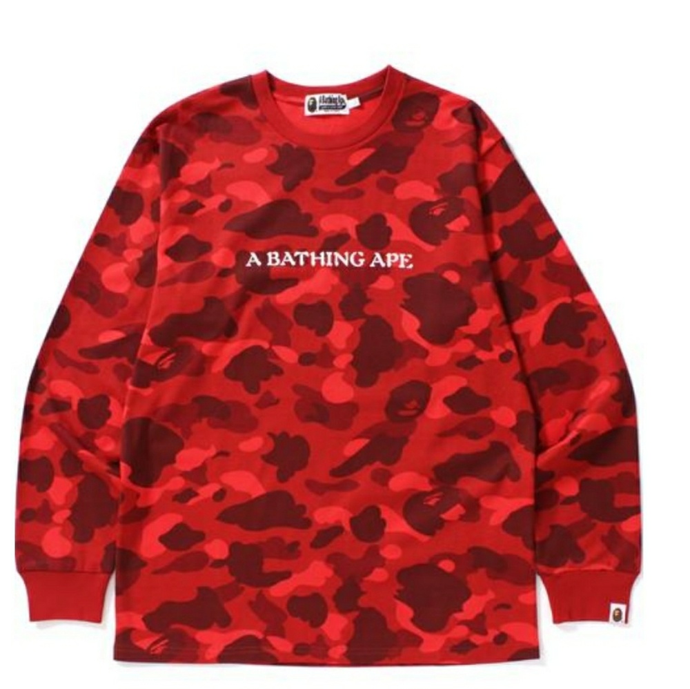 Bathing Ape Shirt (Large)